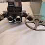 Rare Pathe Monaco Duplex 9.5mm 4.75mm Monoplex