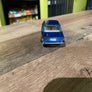 RARE DINKY TOYS POCH ULTRA RARISSIME BMW BLEU