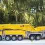 Magnifique  NZG 732/21 LIEBHERR LTM 11200-9.1 " ESEASA "