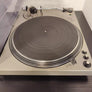 Magnifique platine vinyle TECHNICS SL-1700 & cellule EPC-270C