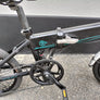 Vélo électrique pliant