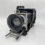 Appareil photo graphique Graflex Speed 4x5 & Objectif Kodak Aero Ektar 178/2,5