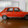 Rare OttoMobile 1:18&nbsp; TALBOT SIMCA 1100 TI Orange