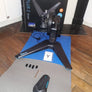 Entraîneur home trainer Tacx Flux 2 Smart noir T2980