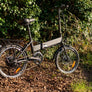 Vélo électrique pliant Shimano