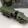 Miniature NOREV au 1:43 du Berliet GBO 15 6x4 HC Citerne Coder