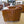 FAUTEUIL CLUB MODELE CANOE CUIR VINTAGE STYLE BATEAU ANNE DE BEJARRY