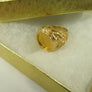 Rare bague anneau chiffre romain homme 1986