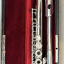 Ancienne Flûte traversière Lebret n.2322 1900