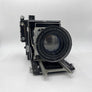 Appareil photo graphique Graflex Speed 4x5 & Objectif Kodak Aero Ektar 178/2,5
