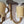 Paire d'appliques vintage Audoux Minet, design mid-century du XXe siècle
