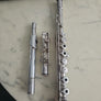 Rare Flute Traversière Claude RIVE Et A.ROBERT Paris 3140 XIXème