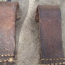 Rare Porte Parachutiste ww2 Allemand 1944 MP 38 40