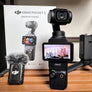 DJI Osmo Pocket 3 Creator Combo Ultra Compact