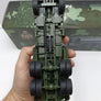 Miniature NOREV au 1:43 du Berliet GBO 15 6x4 HC Citerne Coder