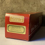 Miniature de pompiers Ashton Model No 55G 1937 Ahrens-Fox Sedan Pumper à l'échelle 1/43
