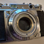 Appareil photo allemand Voigtländer Prominent 1951