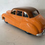 MAGNIFIQUE JOUETS BLAKE ET MORTIMER AUSTIN A70 AROUTCHEFF