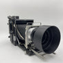Appareil photo graphique Graflex Speed 4x5 & Objectif Kodak Aero Ektar 178/2,5