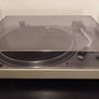 Magnifique platine vinyle TECHNICS SL-1700 & cellule EPC-270C