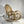 FAUTEUIL ROCKING-CHAIR ART-DECOR 1950 MODERNISTE
