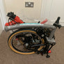 Vélo pliant Brompton CHPT3 V3 2020