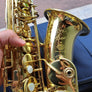Saxophone alto Selmer Seles Axos