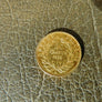 RARE PIECE D'OR DE 20 FRANCS DE 1856