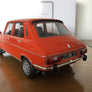 Rare OttoMobile 1:18&nbsp; TALBOT SIMCA 1100 TI Orange